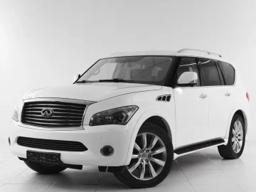 Infiniti QX56, II 2012 Hi-tech фото