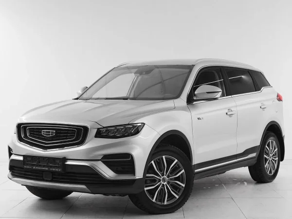 Geely Atlas Pro фото №1