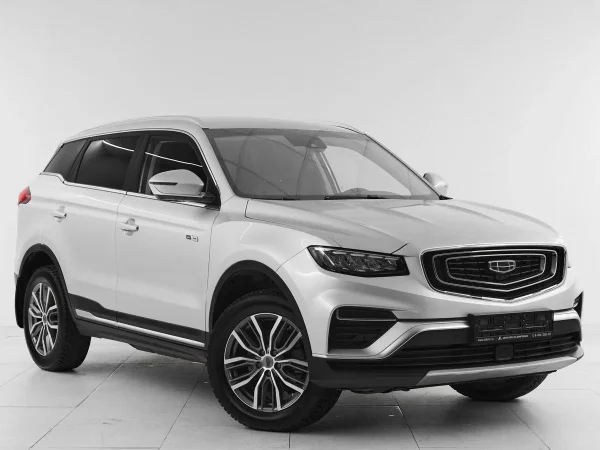 Geely Atlas Pro фото №3