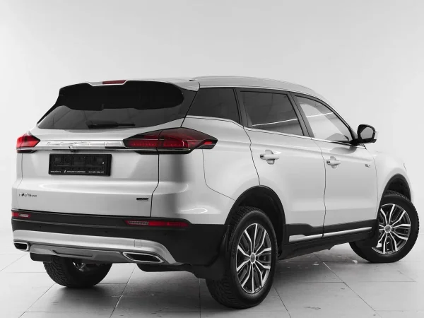 Geely Atlas Pro фото №6