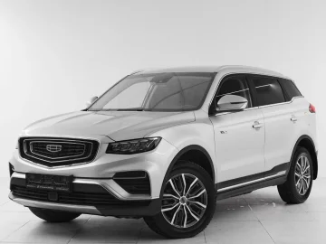 Geely Atlas Pro 2022 Flagship фото