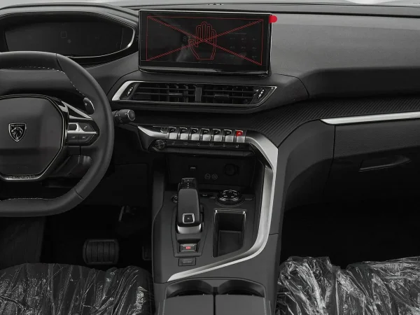 Peugeot 4008, II Рестайлинг фото №15