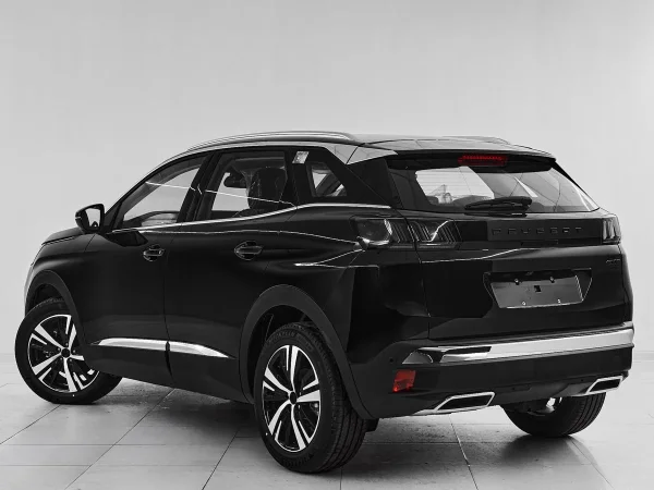 Peugeot 4008, II Рестайлинг фото №3