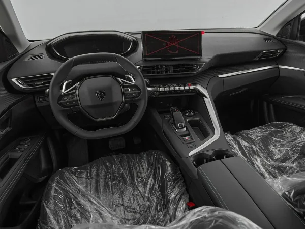 Peugeot 4008, II Рестайлинг фото №7