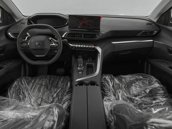 Peugeot 4008, II Рестайлинг фото №8
