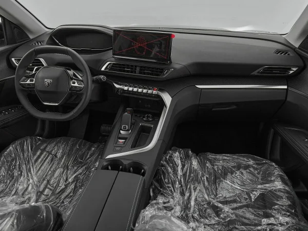 Peugeot 4008, II Рестайлинг фото №9