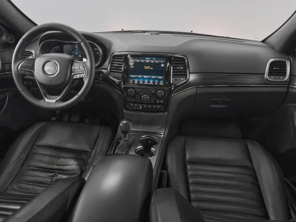 Jeep Grand Cherokee, IV (WK2) Рестайлинг фото №10