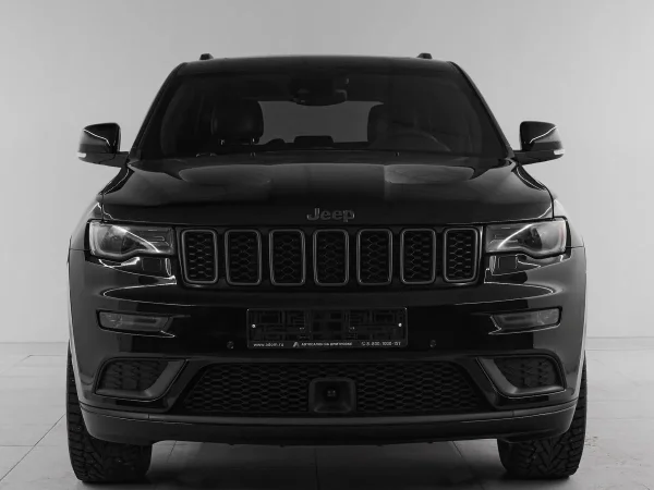 Jeep Grand Cherokee, IV (WK2) Рестайлинг фото №2