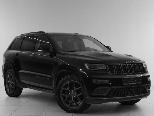 Jeep Grand Cherokee, IV (WK2) Рестайлинг фото №3
