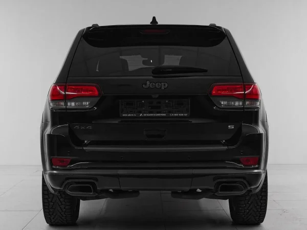 Jeep Grand Cherokee, IV (WK2) Рестайлинг фото №5