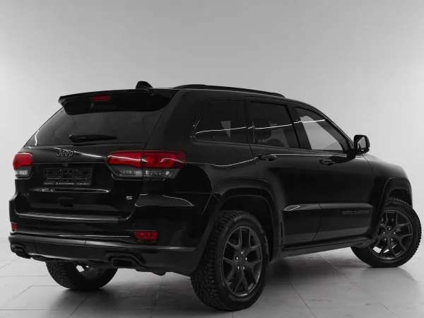 Jeep Grand Cherokee, IV (WK2) Рестайлинг фото №6