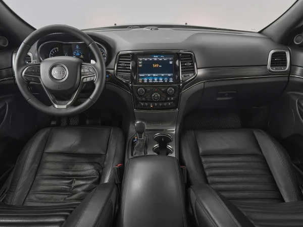Jeep Grand Cherokee, IV (WK2) Рестайлинг фото №9