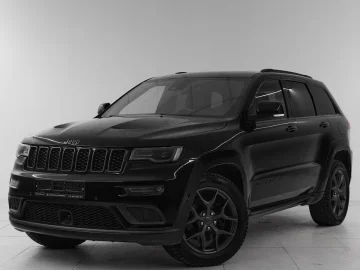 Jeep Grand Cherokee, IV (WK2) Рестайлинг 2019 Overland(2013-2016) фото