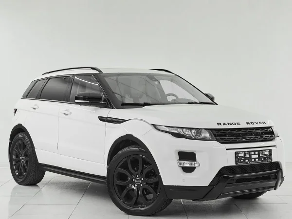 Land Rover Range Rover Evoque, I фото №3
