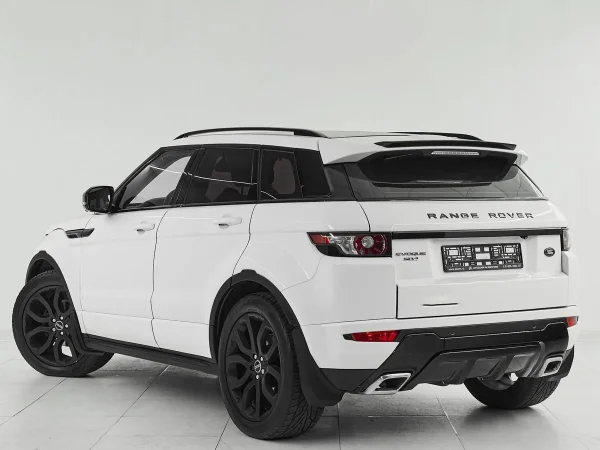 Land Rover Range Rover Evoque, I фото №4