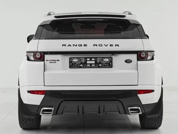 Land Rover Range Rover Evoque, I фото №5