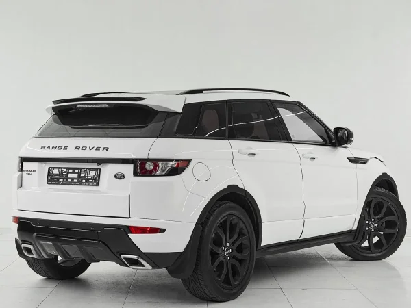 Land Rover Range Rover Evoque, I фото №6
