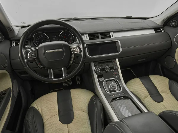Land Rover Range Rover Evoque, I фото №8