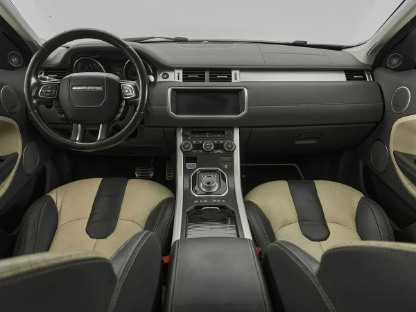 Land Rover Range Rover Evoque, I фото №9