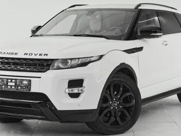Land Rover Range Rover Evoque, I 2012  фото
