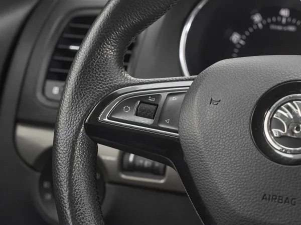 Skoda Yeti, I Рестайлинг фото №11