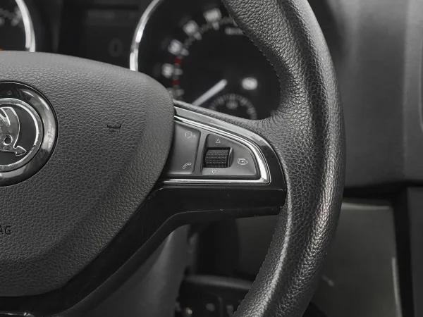 Skoda Yeti, I Рестайлинг фото №12