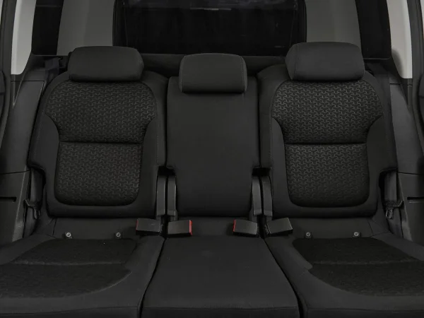 Skoda Yeti, I Рестайлинг фото №16