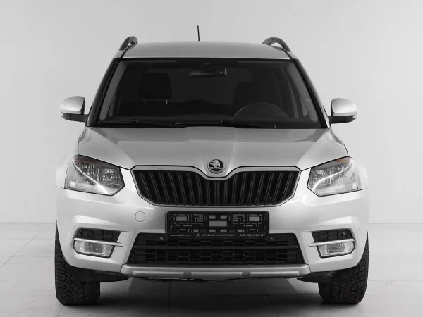 Skoda Yeti, I Рестайлинг фото №2