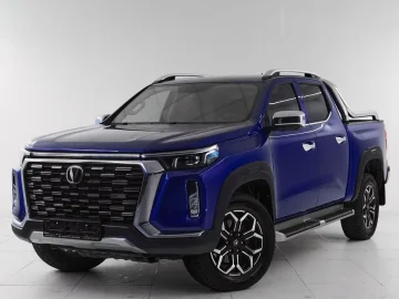 Changan Hunter Plus 2024 Comfort фото