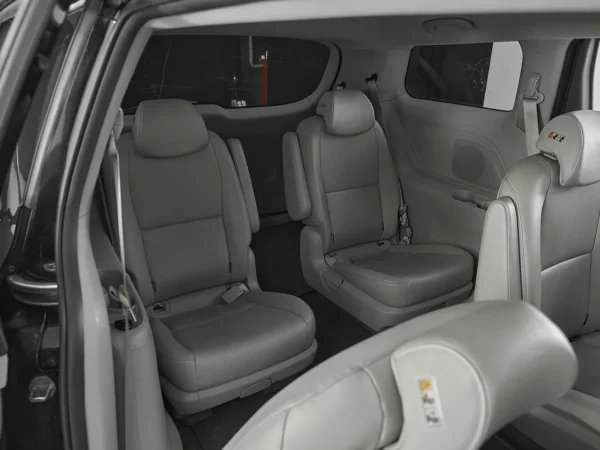 Kia Carnival, III фото №19
