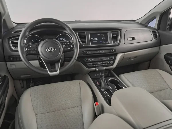 Kia Carnival, III фото №7