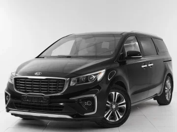 Kia Carnival, III 2018  фото