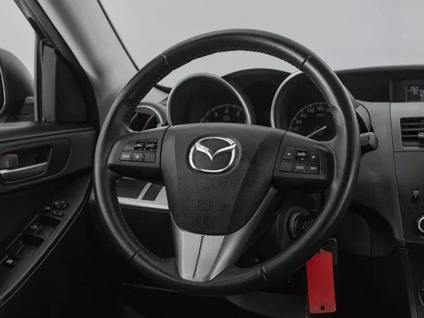 Mazda 3, II (BL) Рестайлинг фото №10