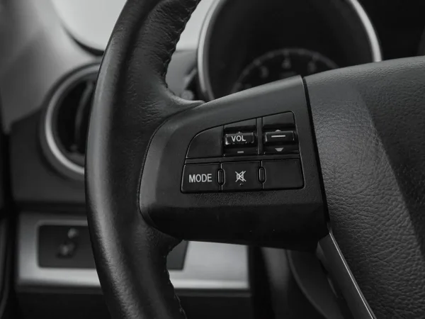 Mazda 3, II (BL) Рестайлинг фото №11