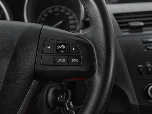 Mazda 3, II (BL) Рестайлинг фото №12