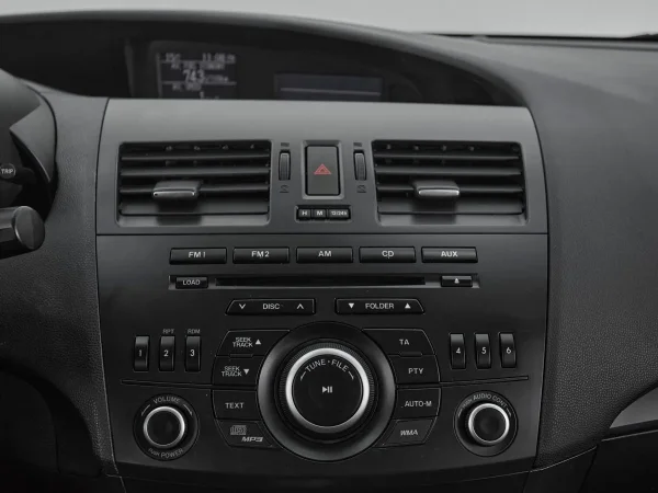 Mazda 3, II (BL) Рестайлинг фото №14
