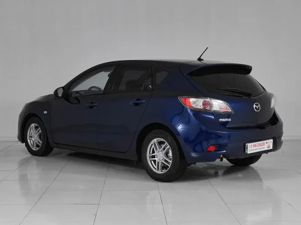 Mazda 3, II (BL) Рестайлинг фото №4