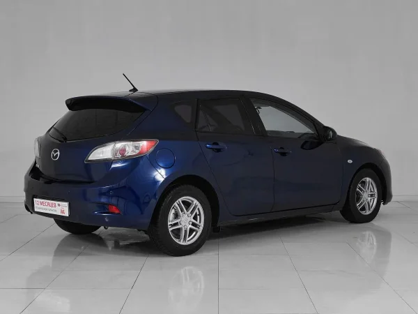 Mazda 3, II (BL) Рестайлинг фото №6