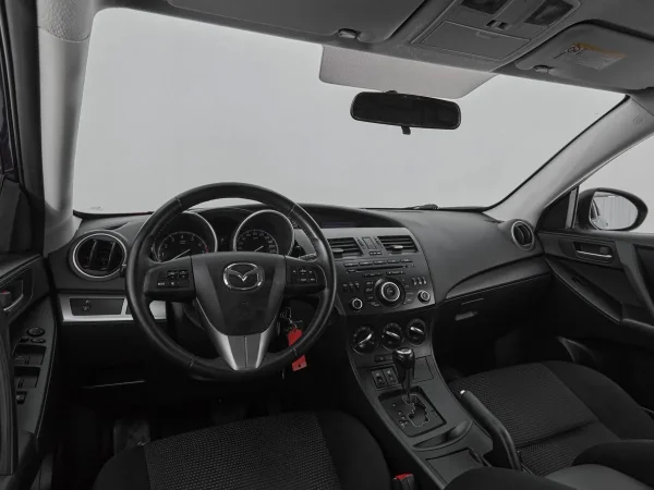 Mazda 3, II (BL) Рестайлинг фото №7