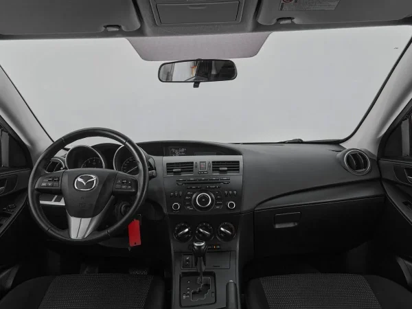 Mazda 3, II (BL) Рестайлинг фото №8