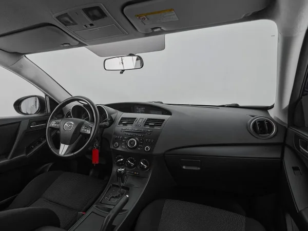 Mazda 3, II (BL) Рестайлинг фото №9