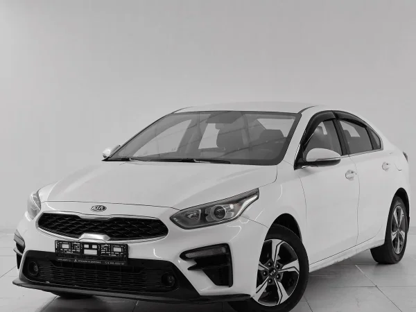 Kia Cerato, IV Рестайлинг фото №1