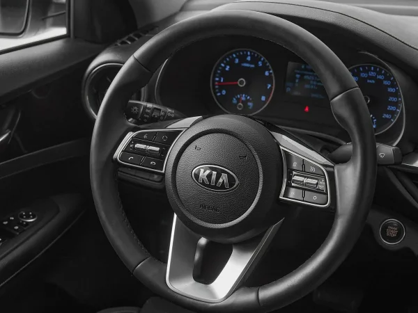 Kia Cerato, IV Рестайлинг фото №10