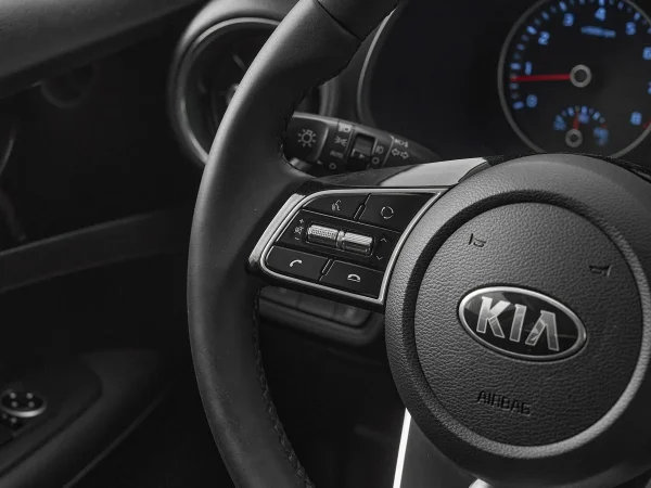 Kia Cerato, IV Рестайлинг фото №11