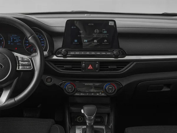 Kia Cerato, IV Рестайлинг фото №16