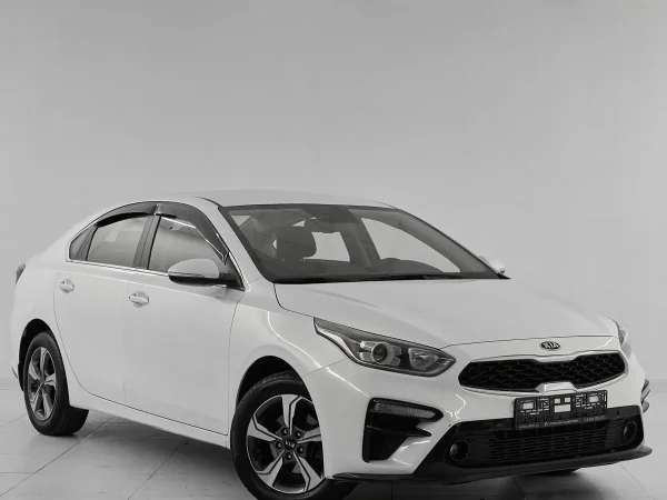 Kia Cerato, IV Рестайлинг фото №3
