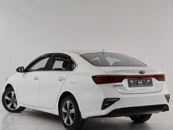 Kia Cerato, IV Рестайлинг фото №4