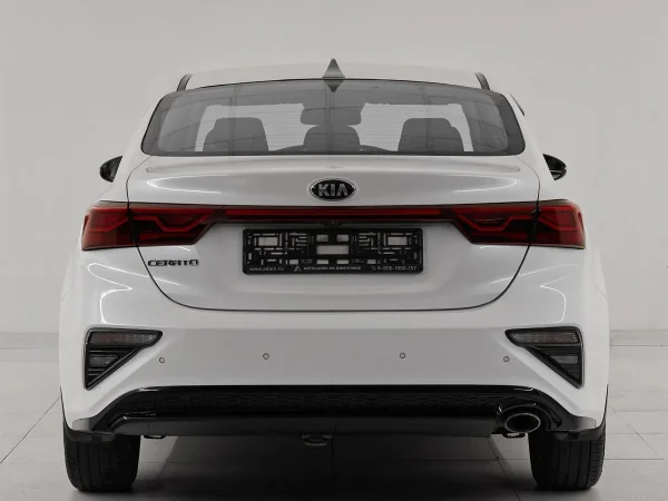 Kia Cerato, IV Рестайлинг фото №5