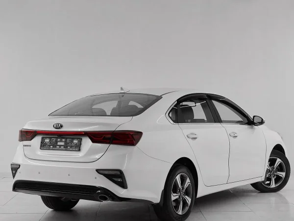 Kia Cerato, IV Рестайлинг фото №6