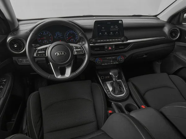 Kia Cerato, IV Рестайлинг фото №7